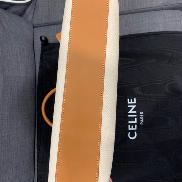 Celine vertical tote bag - Picture 3 of 6